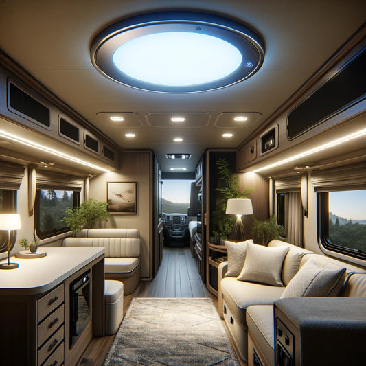 For Better RV Lighting, Look No Further