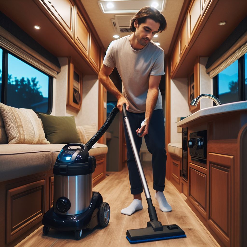 What type of vacuum to buy for RVers