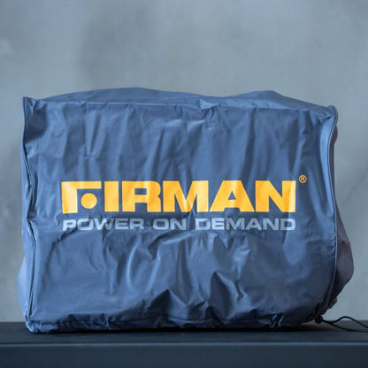 Inverter Bundle Holiday Special! - Two FIRMAN W03383 models plus FREE Covers & 25' Power Cord-American Camp Supply