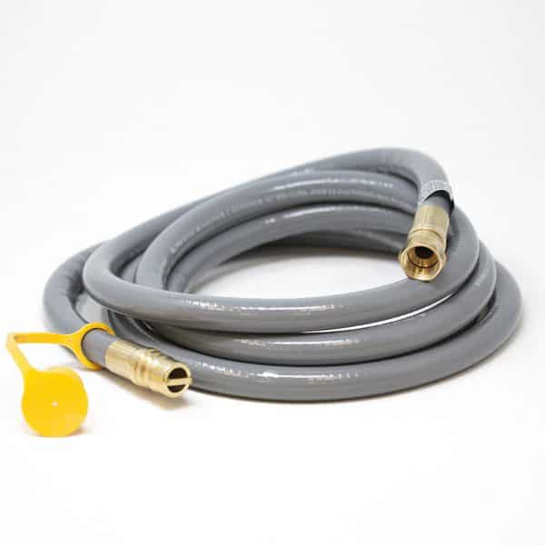 FIRMAN 1805 - 10′ NATURAL GAS HOSE-American Camp Supply