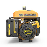 FIRMAN P01001 - Performance Series 1050 Watt Recoil Start Portable Generator-American Camp Supply