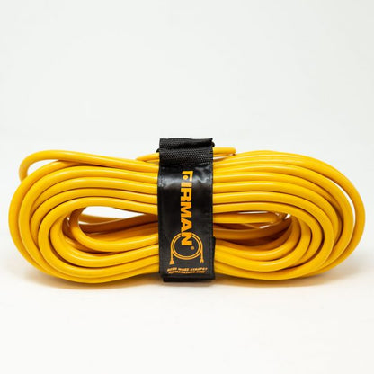 FIRMAN 2010 - 50 FT HOUSEHOLD POWER CORD WITH STORAGE STRAP-American Camp Supply